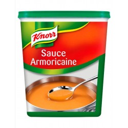 Sauce armoricaine déshydratée 8 L