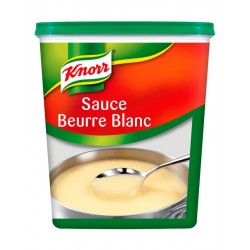 Sauce beurre blanc déshydratée 12,8 L