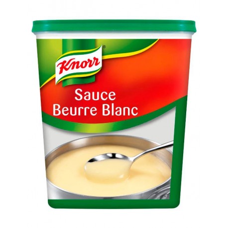 Sauce beurre blanc déshydratée 12,8 L