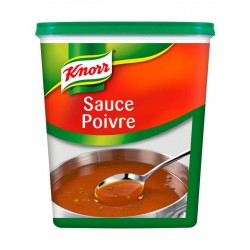 Sauce poivre déshydratée 10 L