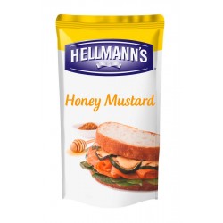 Sauce pour sandwich miel-moutarde 602 g