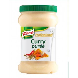 Purée de curry 750 g