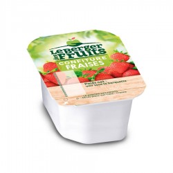 Preparation de fraises 30 g x 120