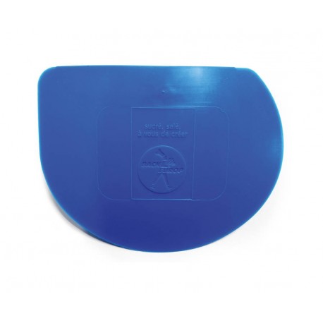 Raclette demi-ronde rigide x 500