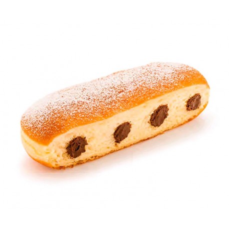 Beignet long chocolat noisette 130 g