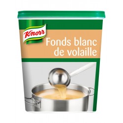 Fonds blanc de volaille 50 L 750 g