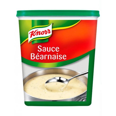 Sauce béarnaise déshydratée 9,6 L