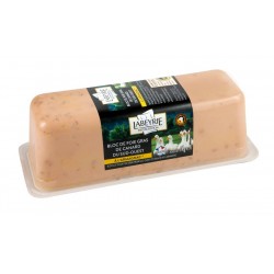 Bloc de foie gras de canard 1 kg