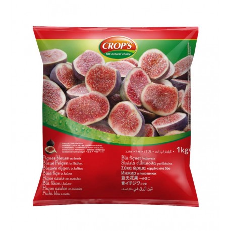 DEMI FIGUE VIOLETTE MAROC N.CAL. IQF 1KG