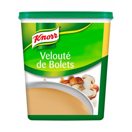 Velouté de bolets déshydraté 12,5 L 940 g