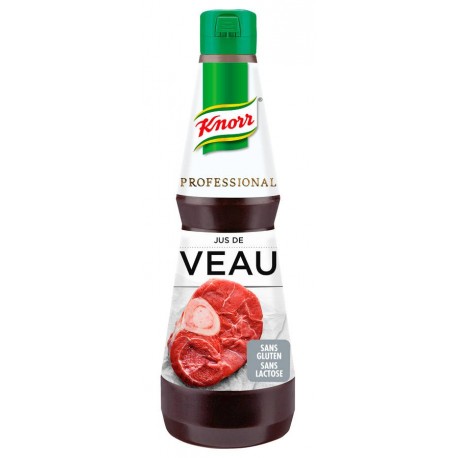 Jus de veau concentré. 1 L