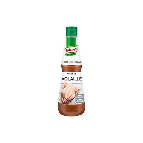 Fond de volaille concentré 1 L