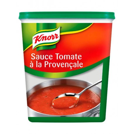 Sauce tomate à la provençale déshydratée 6 L