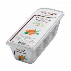 Purée d'argousiers 1 kg