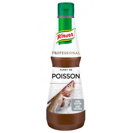 Fumet de posson concentré 1 L