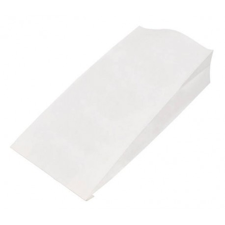 Sachet enduit 40+20 120+80x250mm sans impression x1000