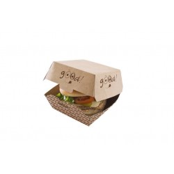 boite burger MM 115x115x70mm x100