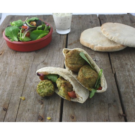 Falafel féve-menthe-coriandre 20 g 5 kg