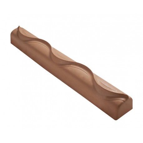 Barre bûche croustillante 1 kg 400 x 3