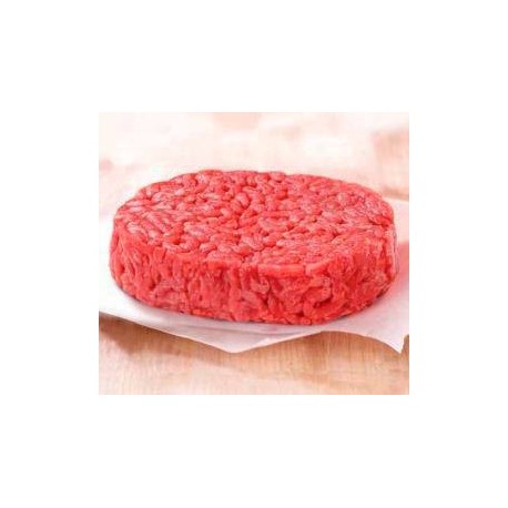 Steak haché 15% 125 g x 48
