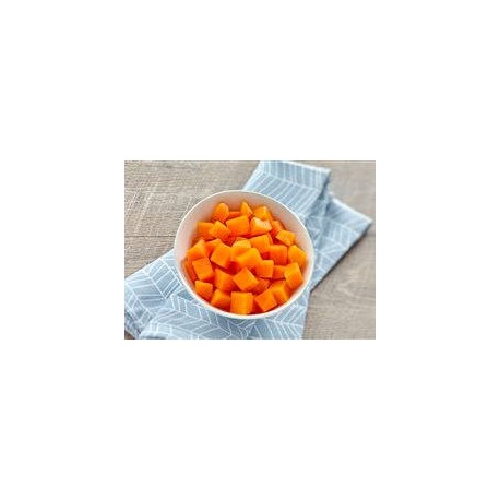 Butternut en cube IQF 1 kg