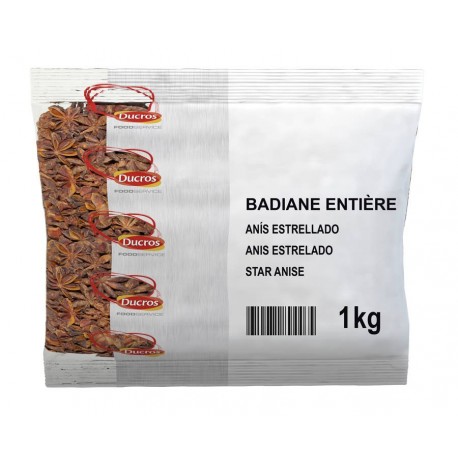 Bardiane entière 1 kg