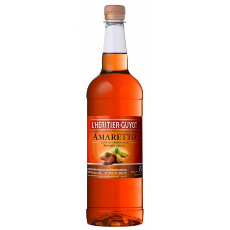 Extrait amaretto 60 % vol. 1 l