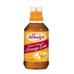 Arôme naturel d'orange zeste 0,5 l