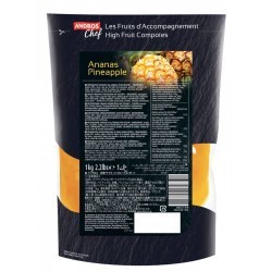 Préparation aux ananas pour desserts 1 kg