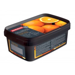 Purée d'oranges douces sucrée 1 kg