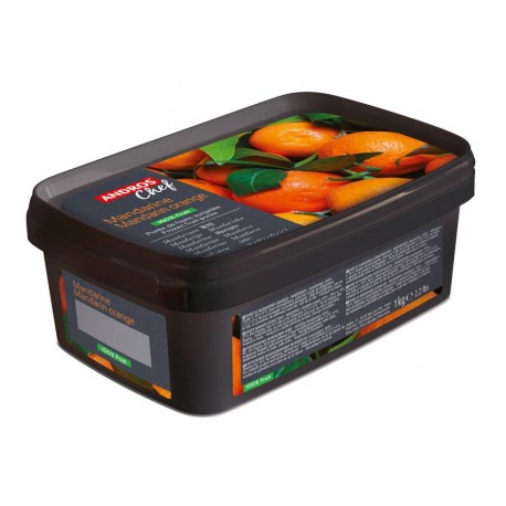 Purée de mandarine 1 kg