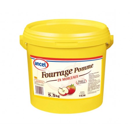 Fourrage pomme en morceaux 5,5 kg