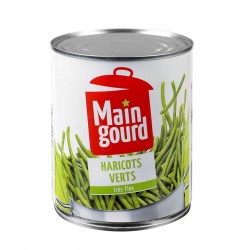 Haricot vert très fin 4/4