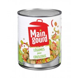 Légumes pour couscous 4/4