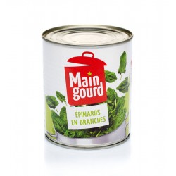 Epinards en branches 4/4
