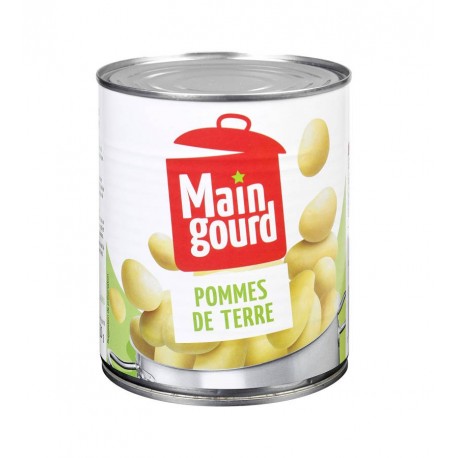 Pomme de terre 4/4