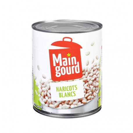 Haricots blancs 4/4