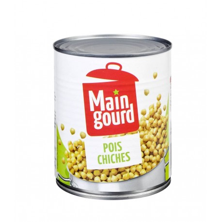 Pois chiches 4/4