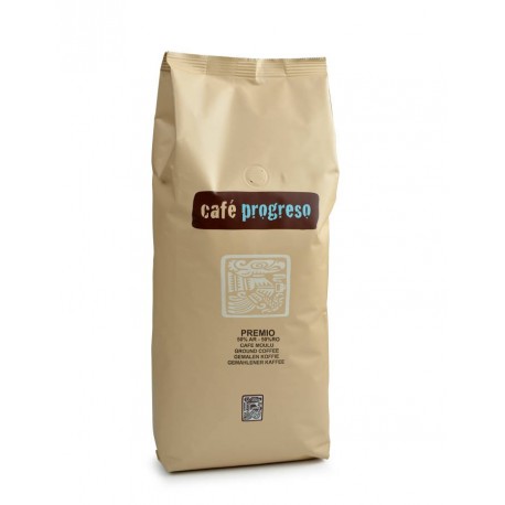 Café moulu Progreso Premio 1 kg