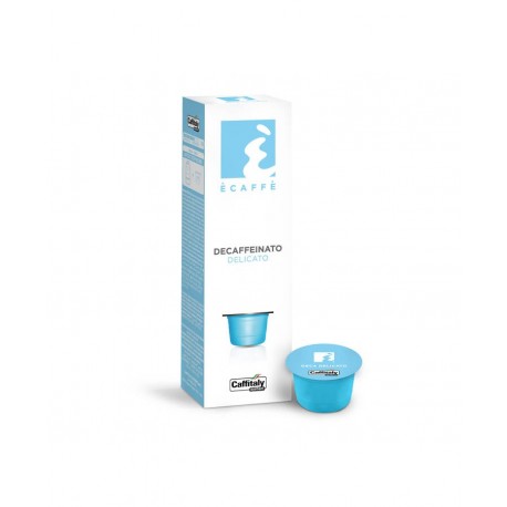 Capsule expresso décaféïné 4U pour machine miko x 10