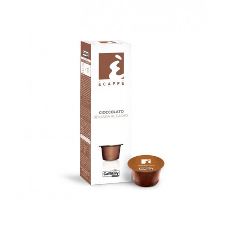 Capsule arôme cacap 4U expresso x 10