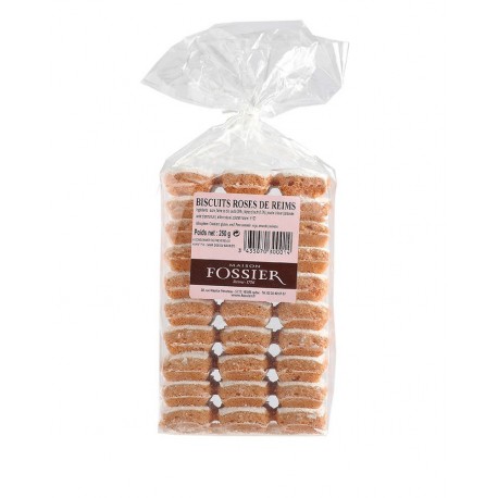 Biscuit rose de reims 250 g