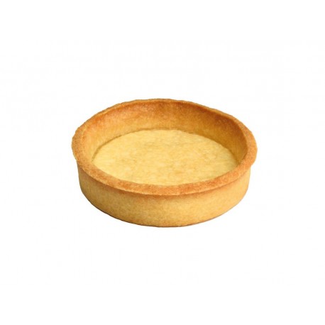 Fond de tartelette sablée sucrée pur beurre 35 g