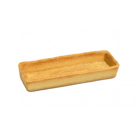 Fond de tartelette finger sablée sucrée pur beurre 36 g