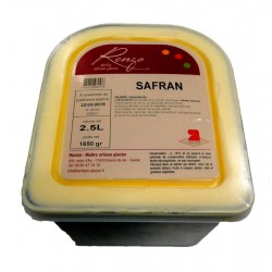 Glace safran 2,5 L
