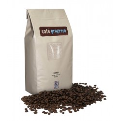 Café grains progreso roma 70% arabica 30% robusta 1 kg