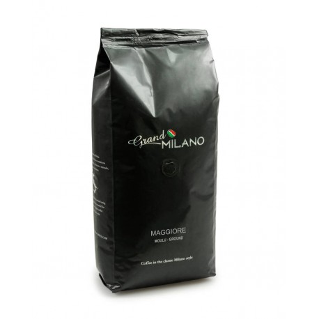 Café grand milano maggiore 100% arabica moulu 1 kg