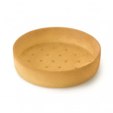 Tartelette filigrano sucrée beurre ronde 8.3 cm x 55