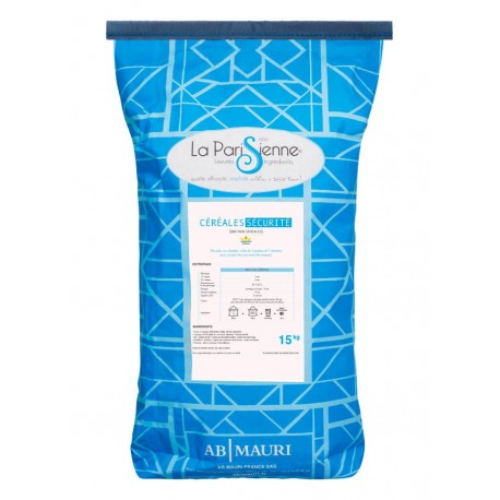 Mixe de panification la parisienne céréales sécurité 15 kg