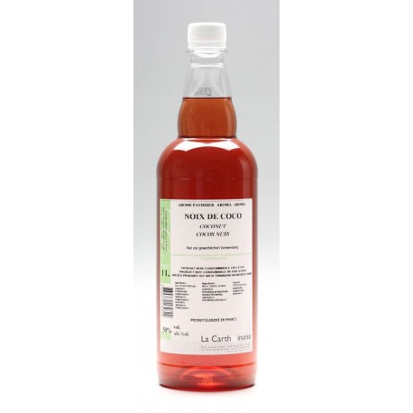 Arôme noix de coco 50 % vol. 1 L